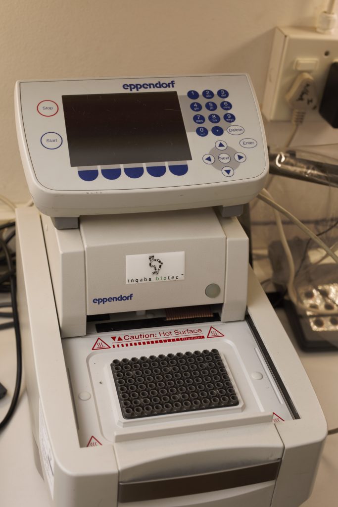 Advanced PCR cycler